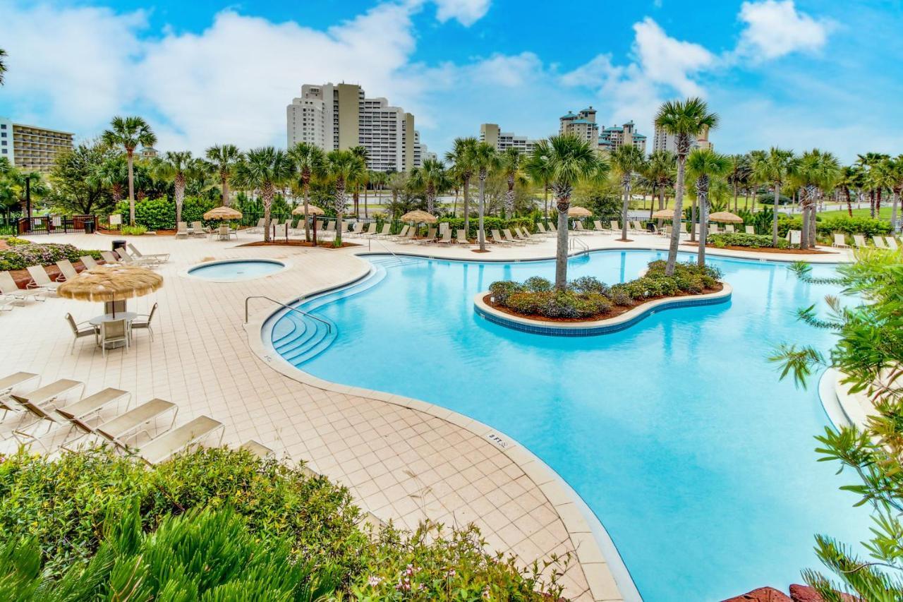 Luau Condos II Destin Zewnętrze zdjęcie