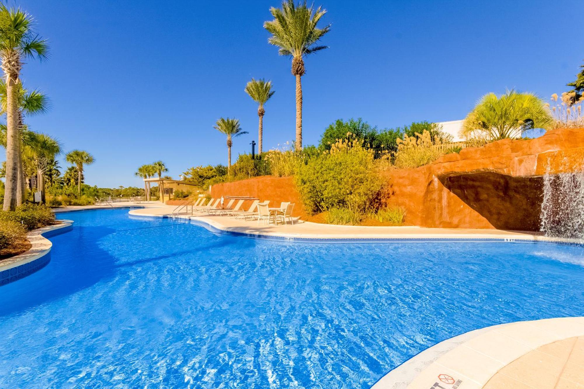 Luau Condos II Destin Zewnętrze zdjęcie