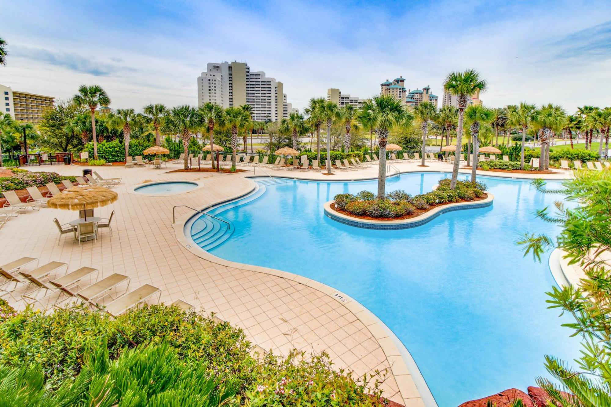 Luau Condos II Destin Pokój zdjęcie