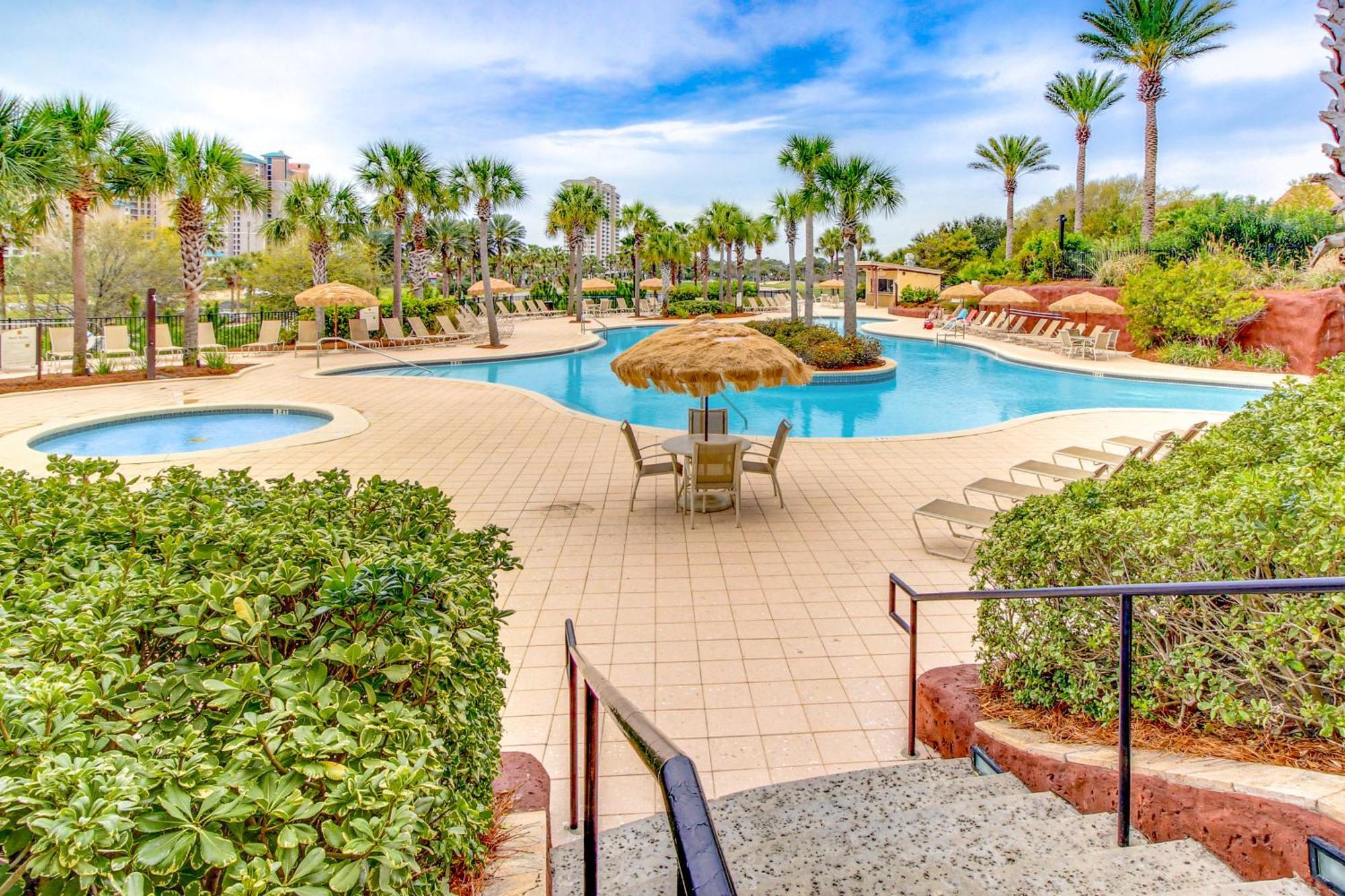 Luau Condos II Destin Pokój zdjęcie