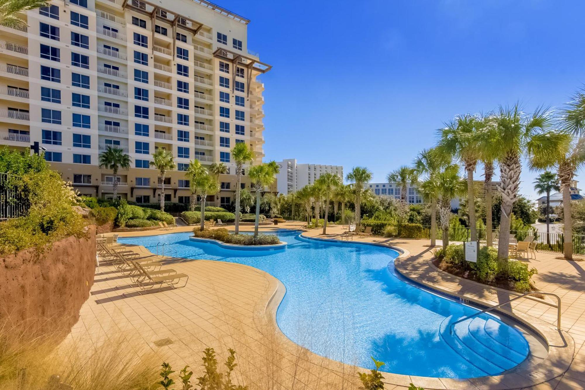 Luau Condos II Destin Pokój zdjęcie