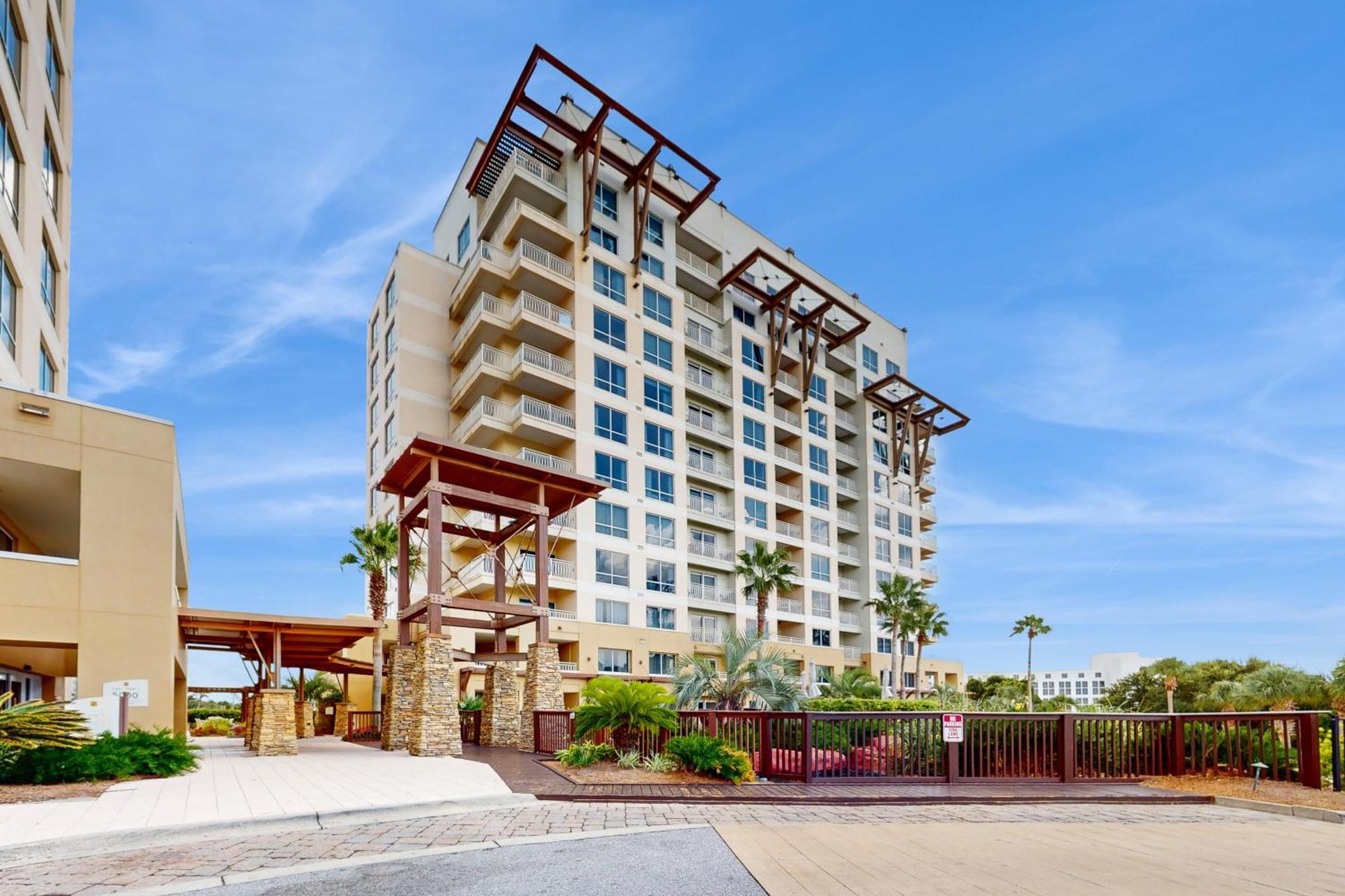 Luau Condos II Destin Zewnętrze zdjęcie