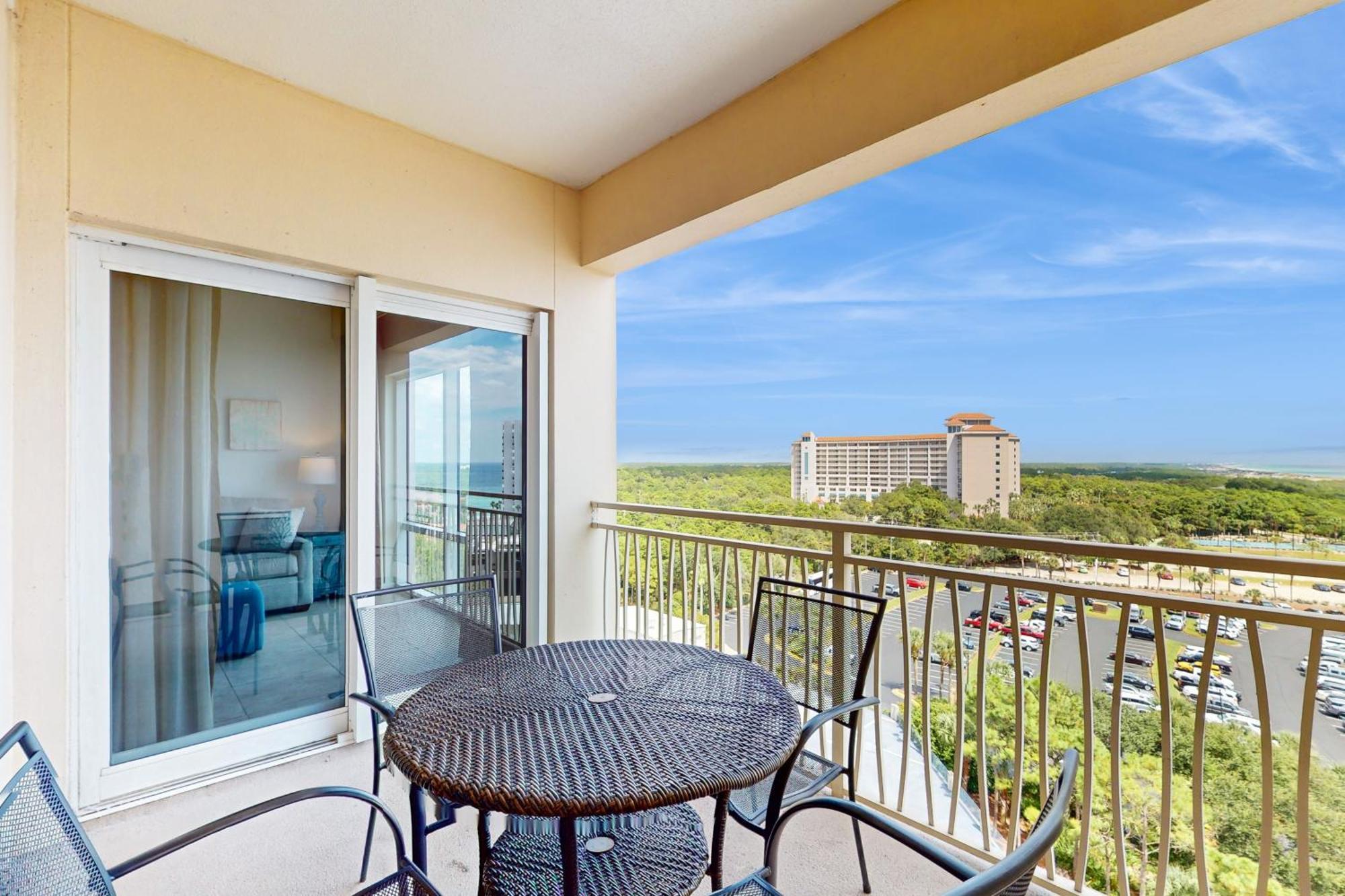 Luau Condos II Destin Zewnętrze zdjęcie